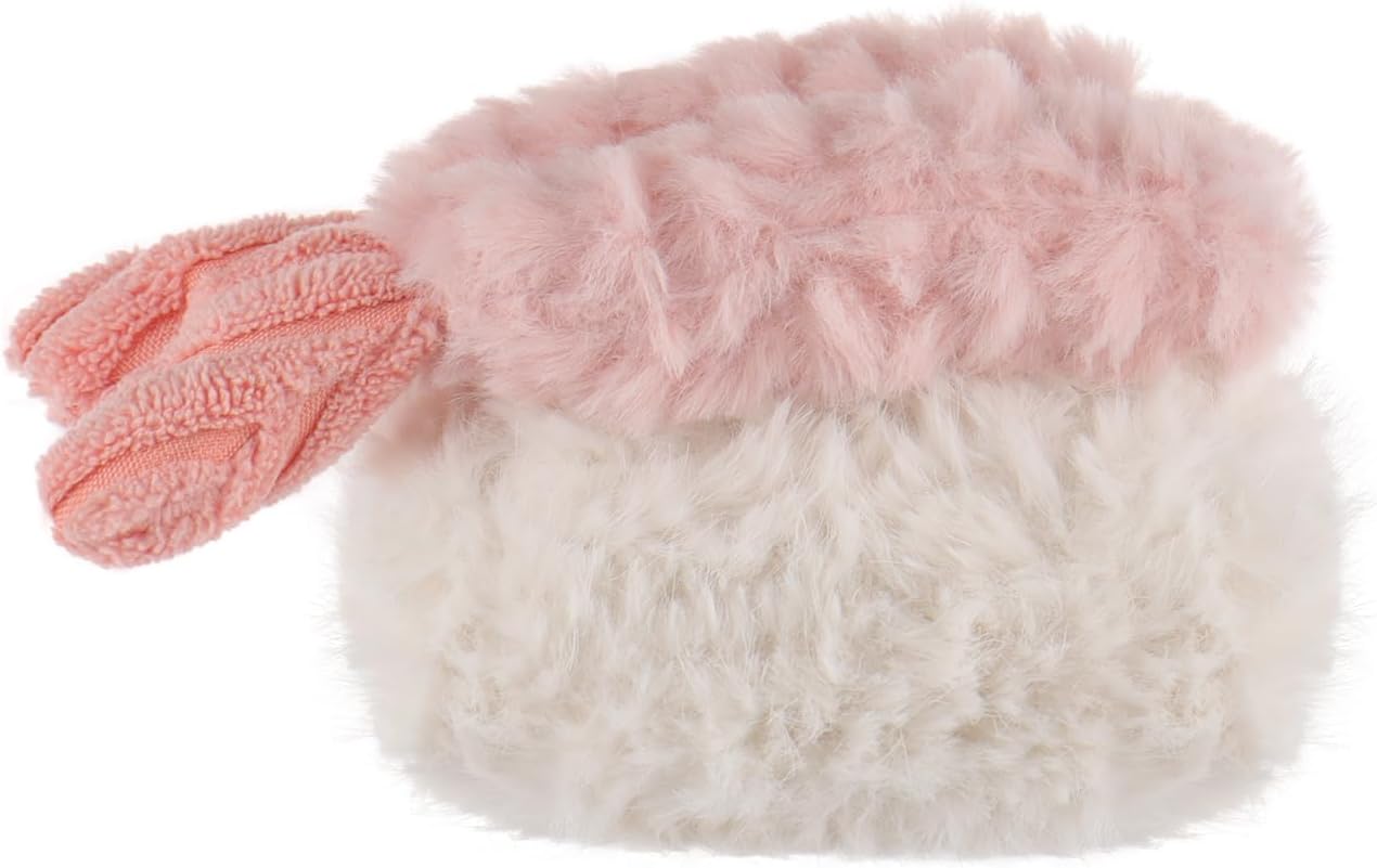 Apricot Lamb Sushi Plush Stuffed Animal 32 Inches
