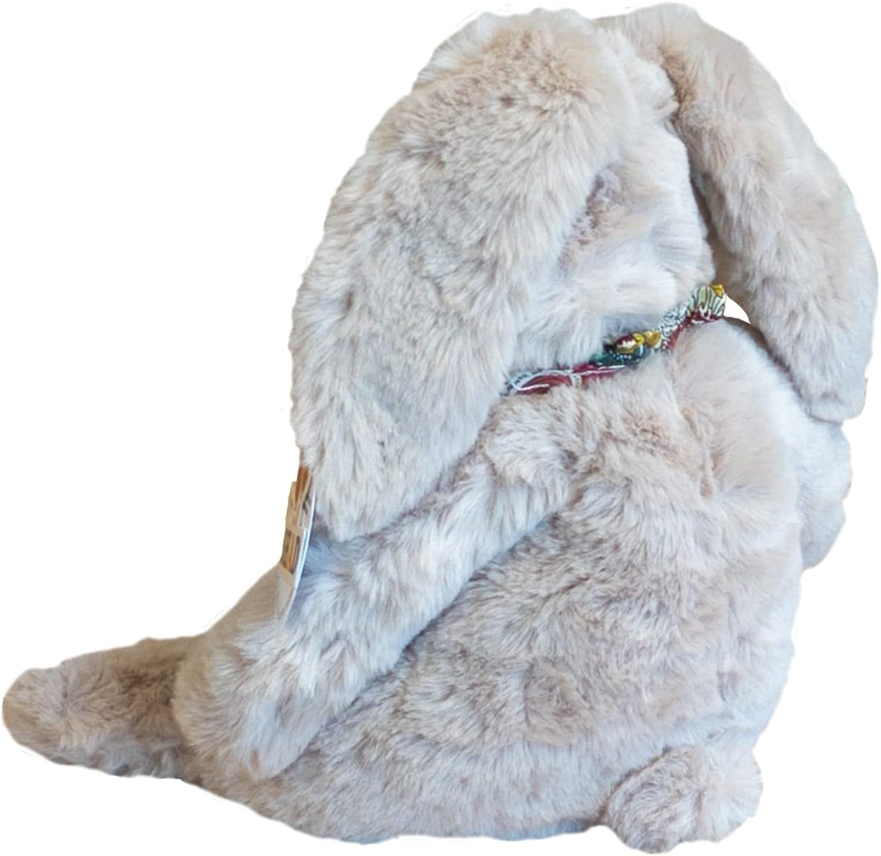 SHAD Easter Bunny Plush Toy Ultra Soft Cuddly Rabbit