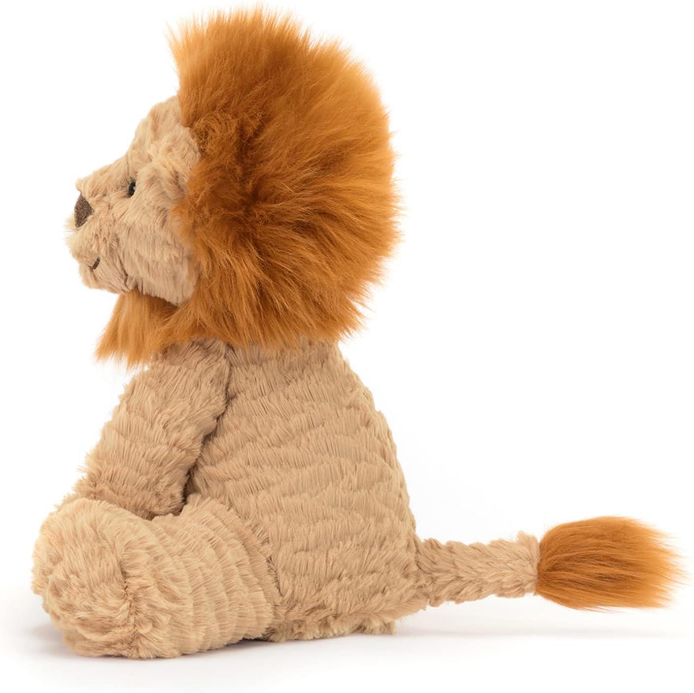 Jellycat Fuddlewuddle Lion Plush Toy 9 Inches