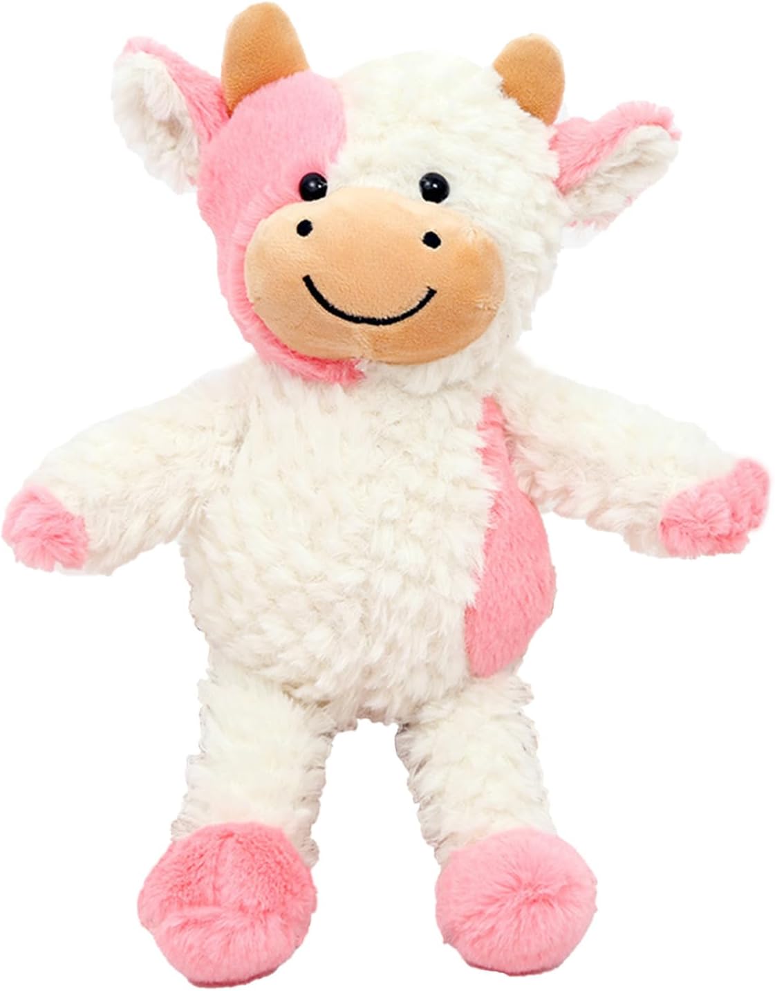 Cute 118 Cow Plush Toy - Soft Stuffed Animal for Kids