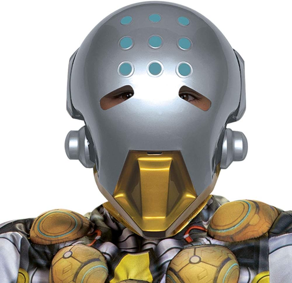 Overwatch Zenyatta Costume for Kids