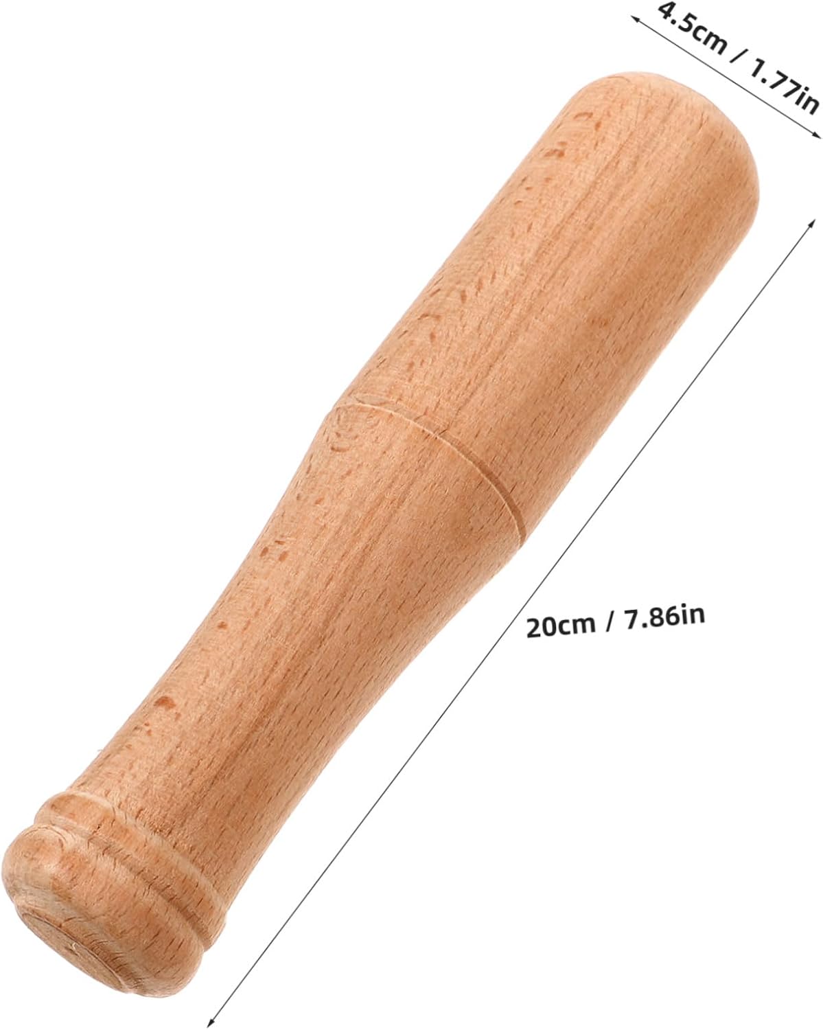CRILSTYLEO Wooden Hammer Toy for Boys and Girls