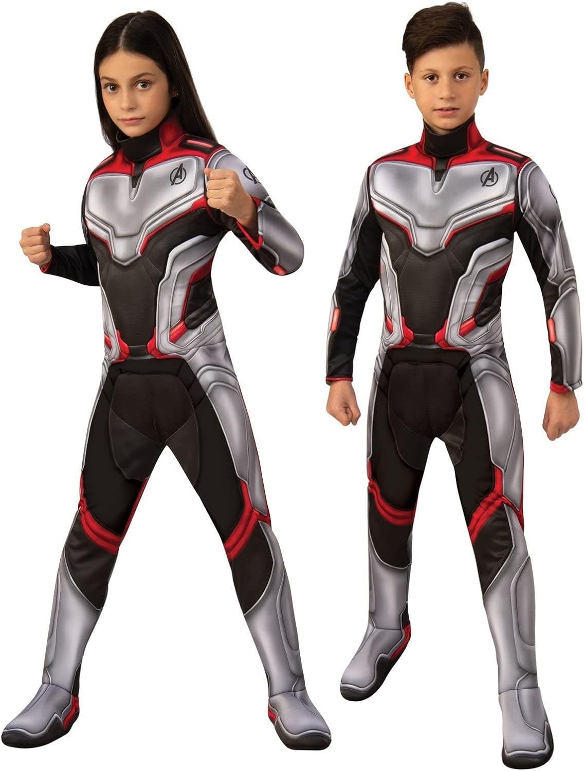 Rubies Costume Marvel Avengers Endgame Deluxe Team Suit 1