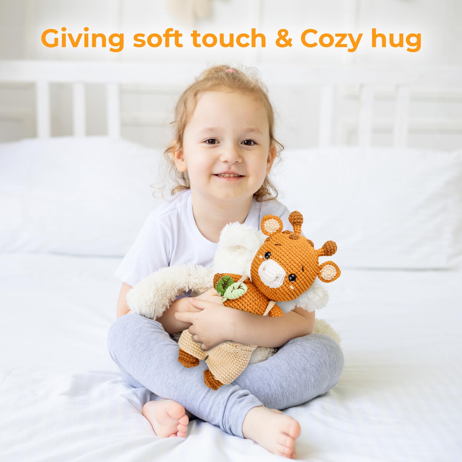 Kimtie by Kicuokids Already Made Stuffed Deer