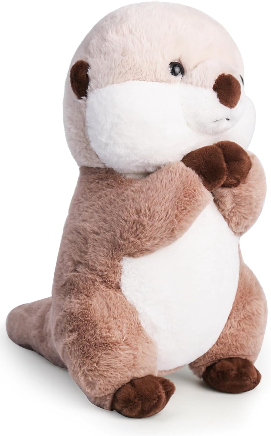 Riuhot Otter Plush Toy 157 Soft Stuffed Animal