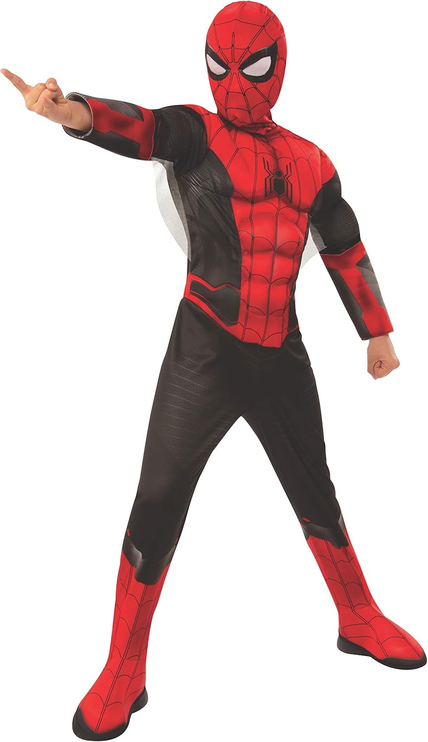Rubies Deluxe Spider-Man Costume Mask