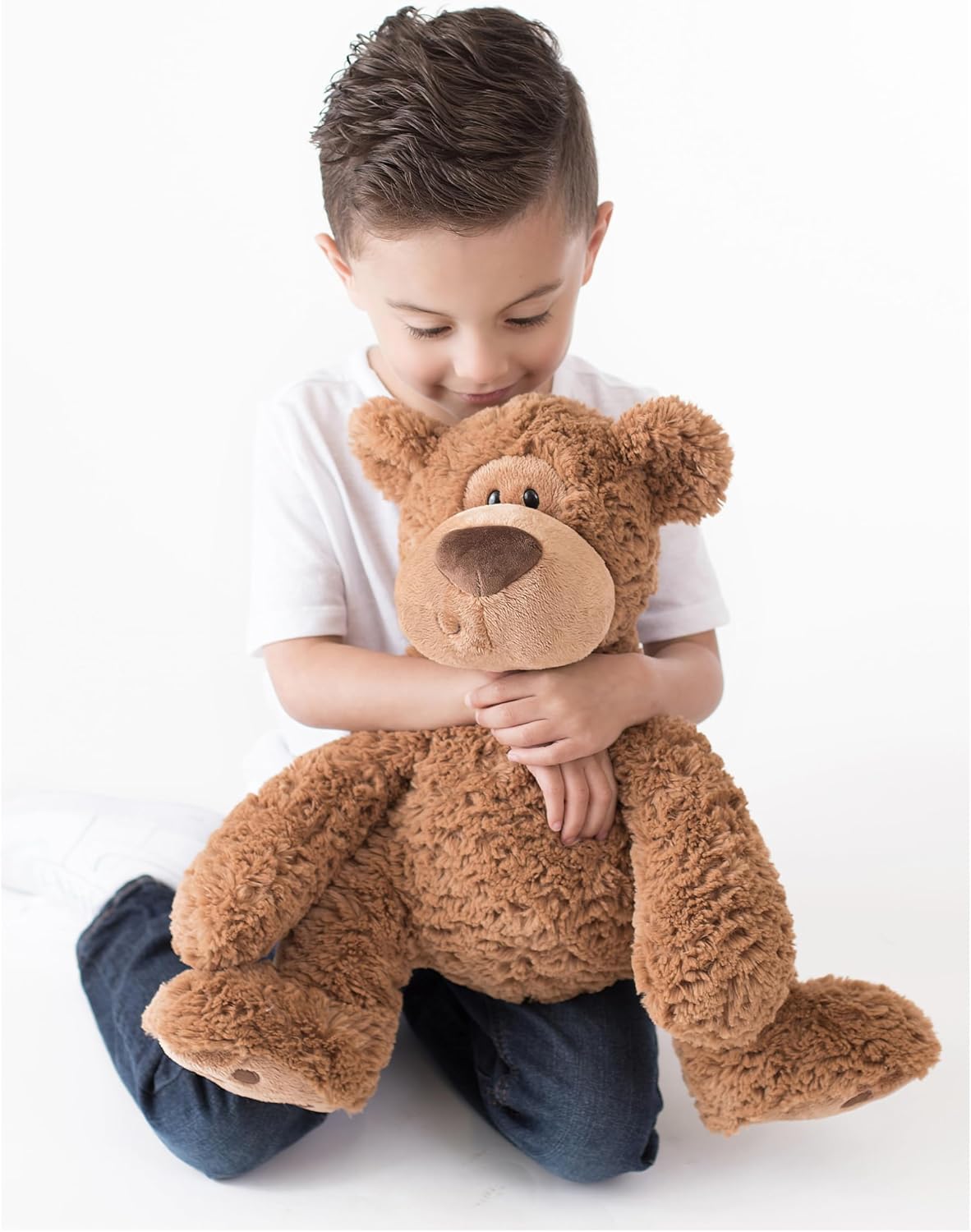 GUND Grahm Teddy Bear 12 Brown Ages 1 1