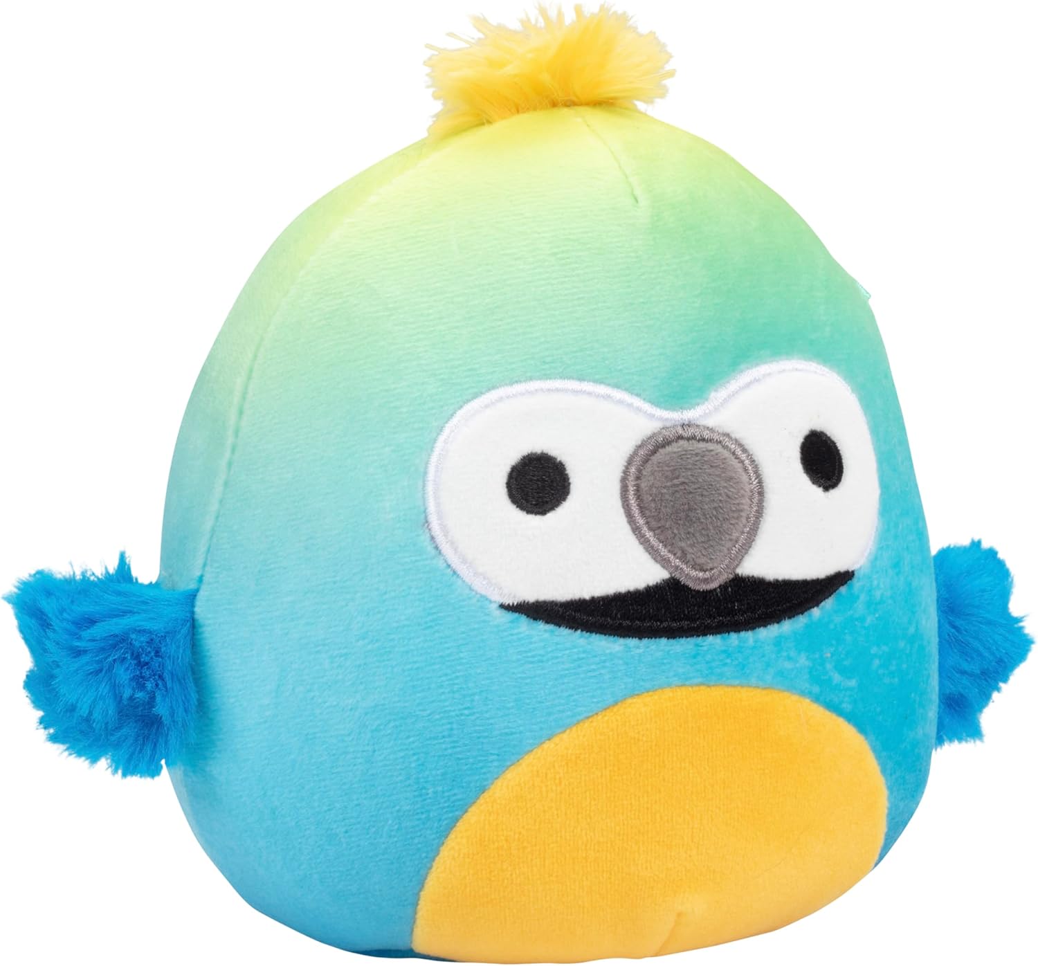 Squishmallows 5-Inch Baptise The Macaw Plush Toy