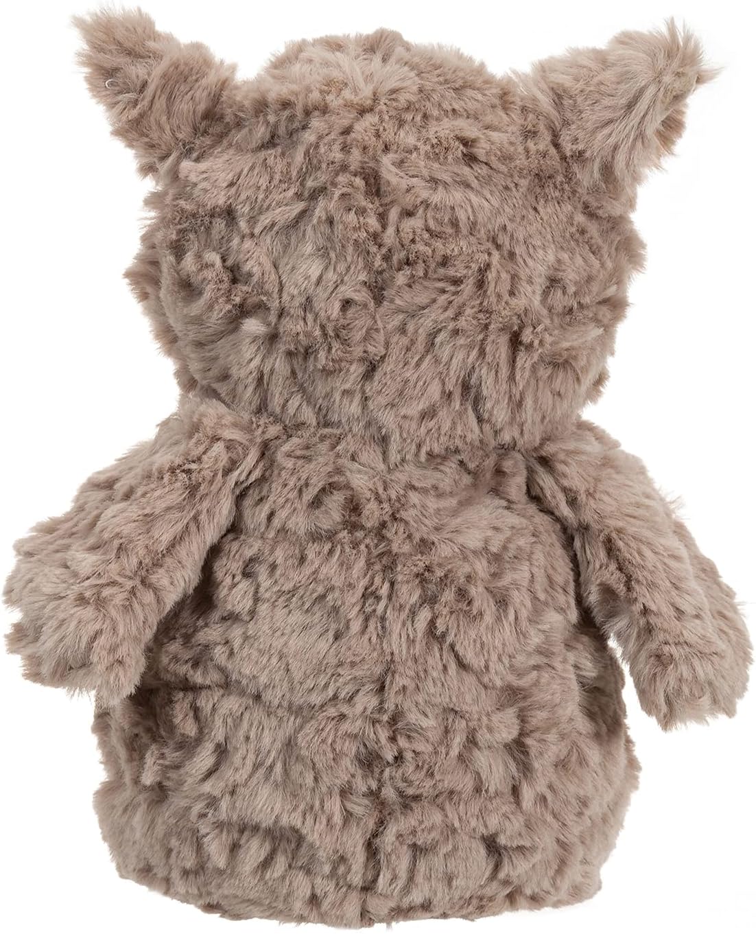 Apricot Lamb Brown Owl Plush Stuffed Animal 95 Inches