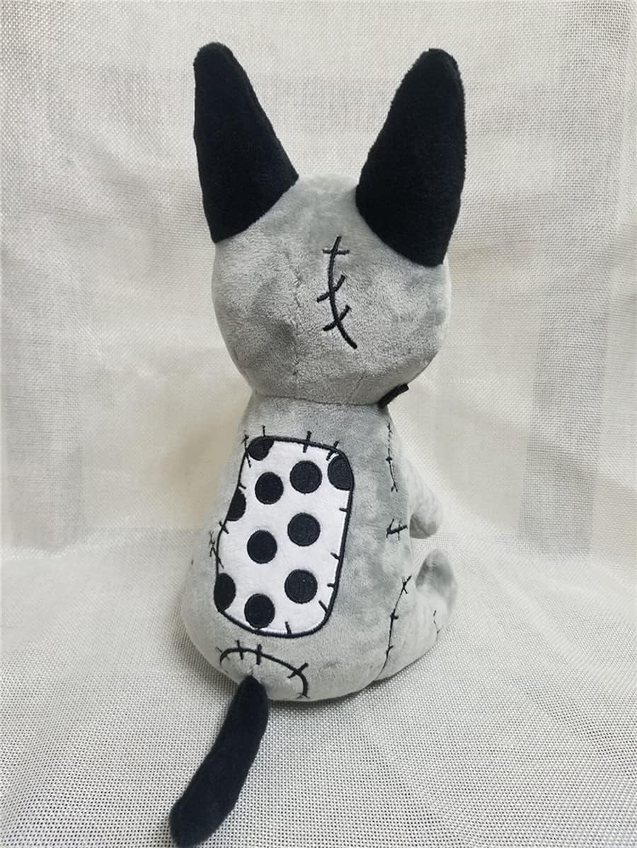 Tim Burton 10 Inch Plush Sparky Dog Toy