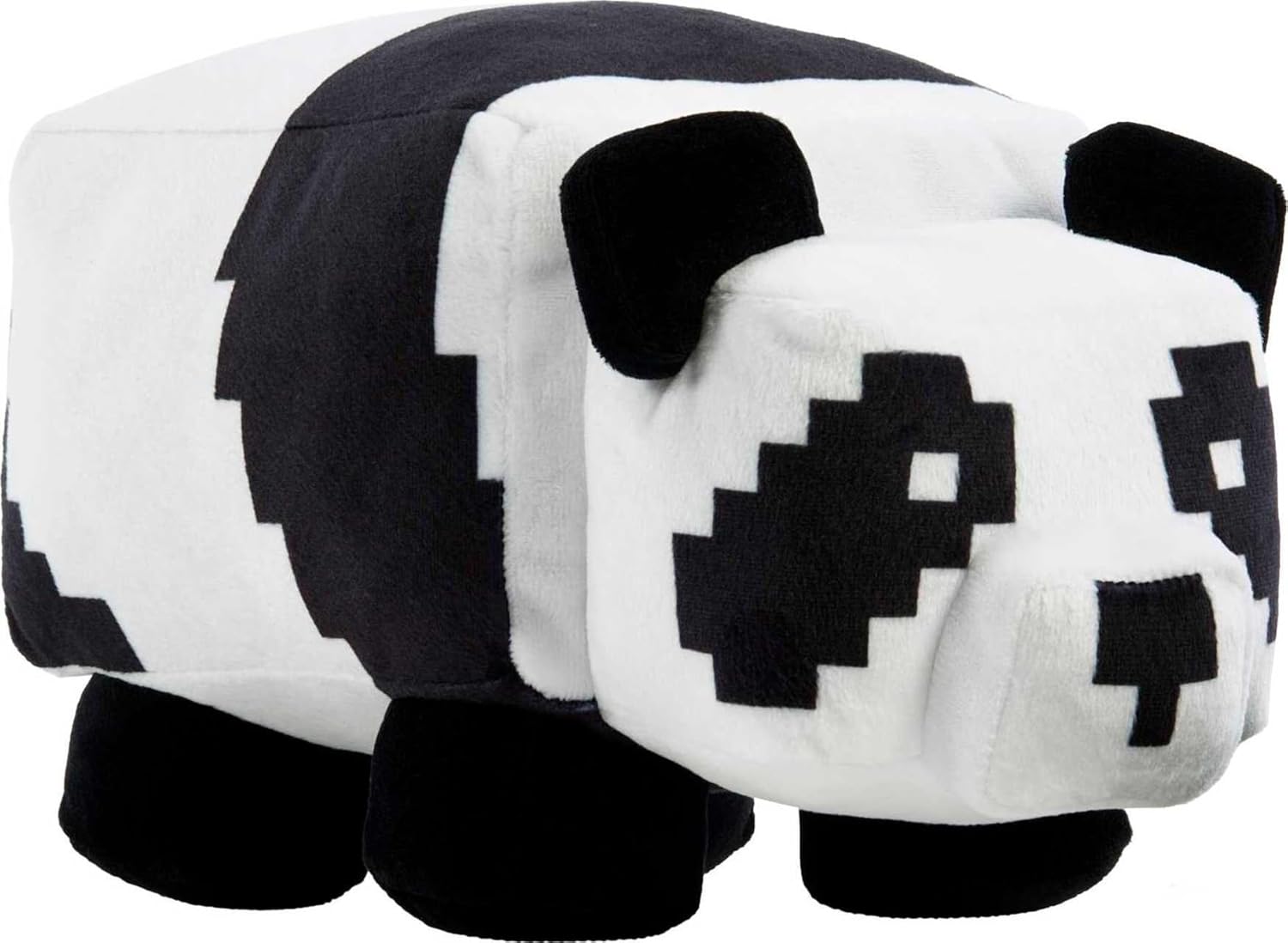 Mattel Minecraft Basic Panda Plush Toy