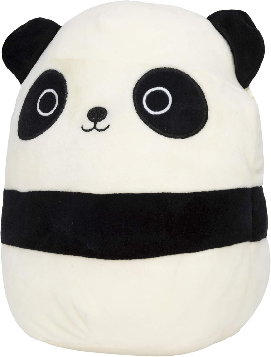 Squishmallows Official Stanley The Panda 8 Inch Plush Toy