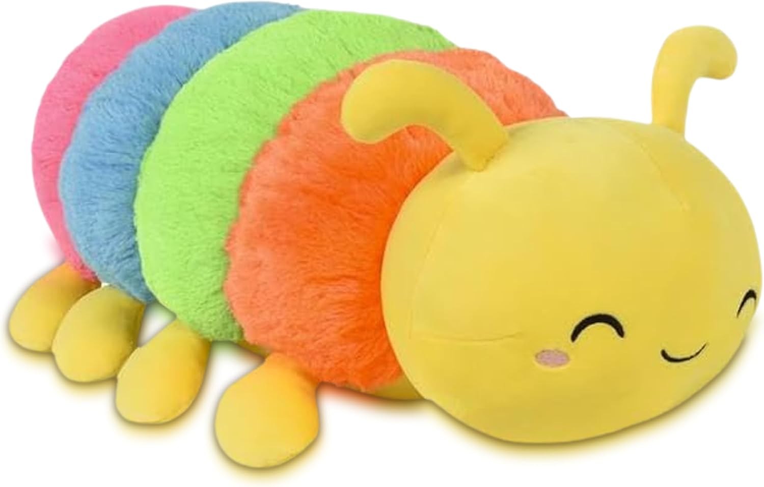 Forest Twelfth 20 Soft Caterpillar Plush Toy