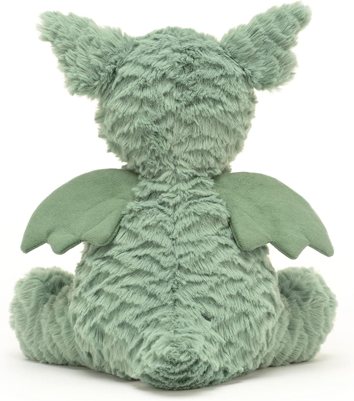 Jellycat Fuddlewuddle Dragon - 9 Inch Plush Toy