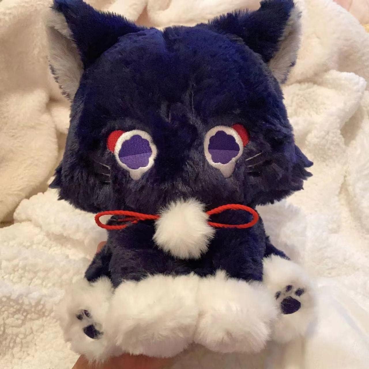 Kila Mela Anime Cat Plush Stuffed Animal