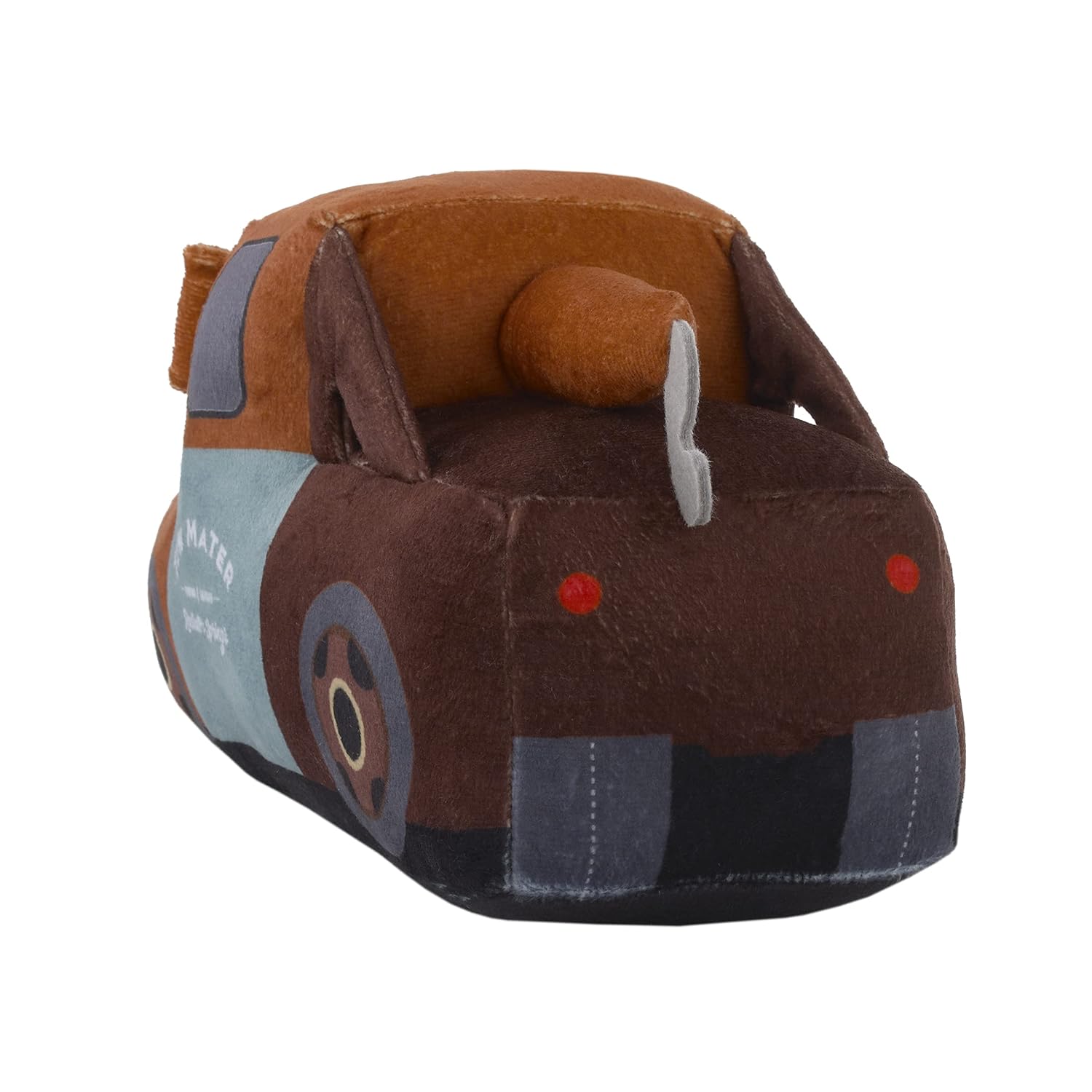 Disney Cars Mater Brown 3D Plush Pillow