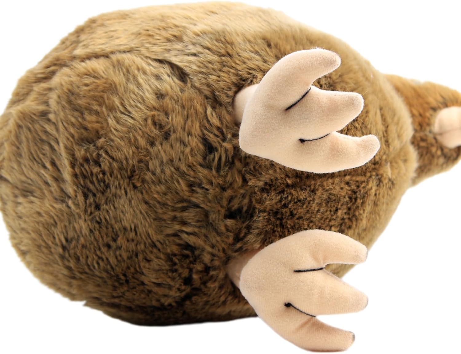 WinAdiGoo 11 Inch Cute Furry Kiwi Plush Doll Toy