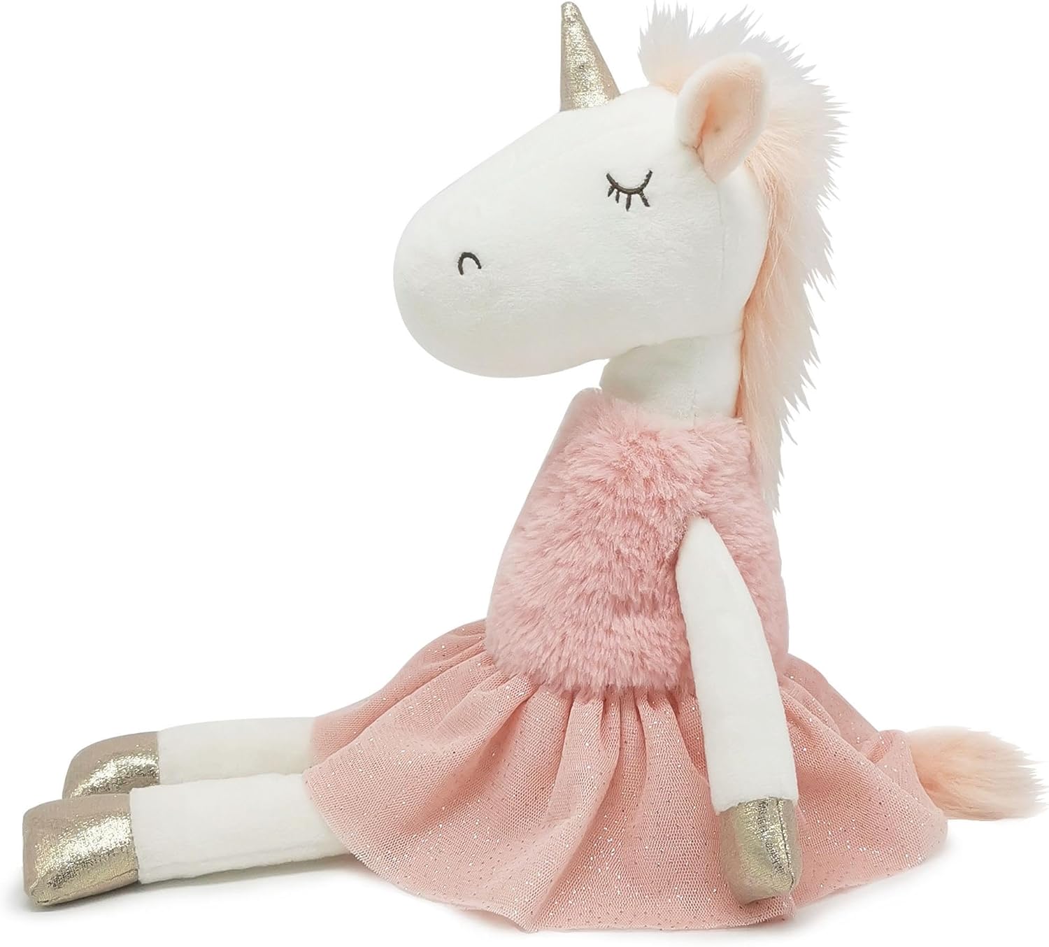 165 Tall Ballerina Unicorn Plush Toy for Girls