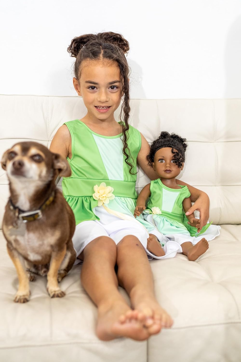 Little Adventures Twirl Princess Dress for Dolls 1