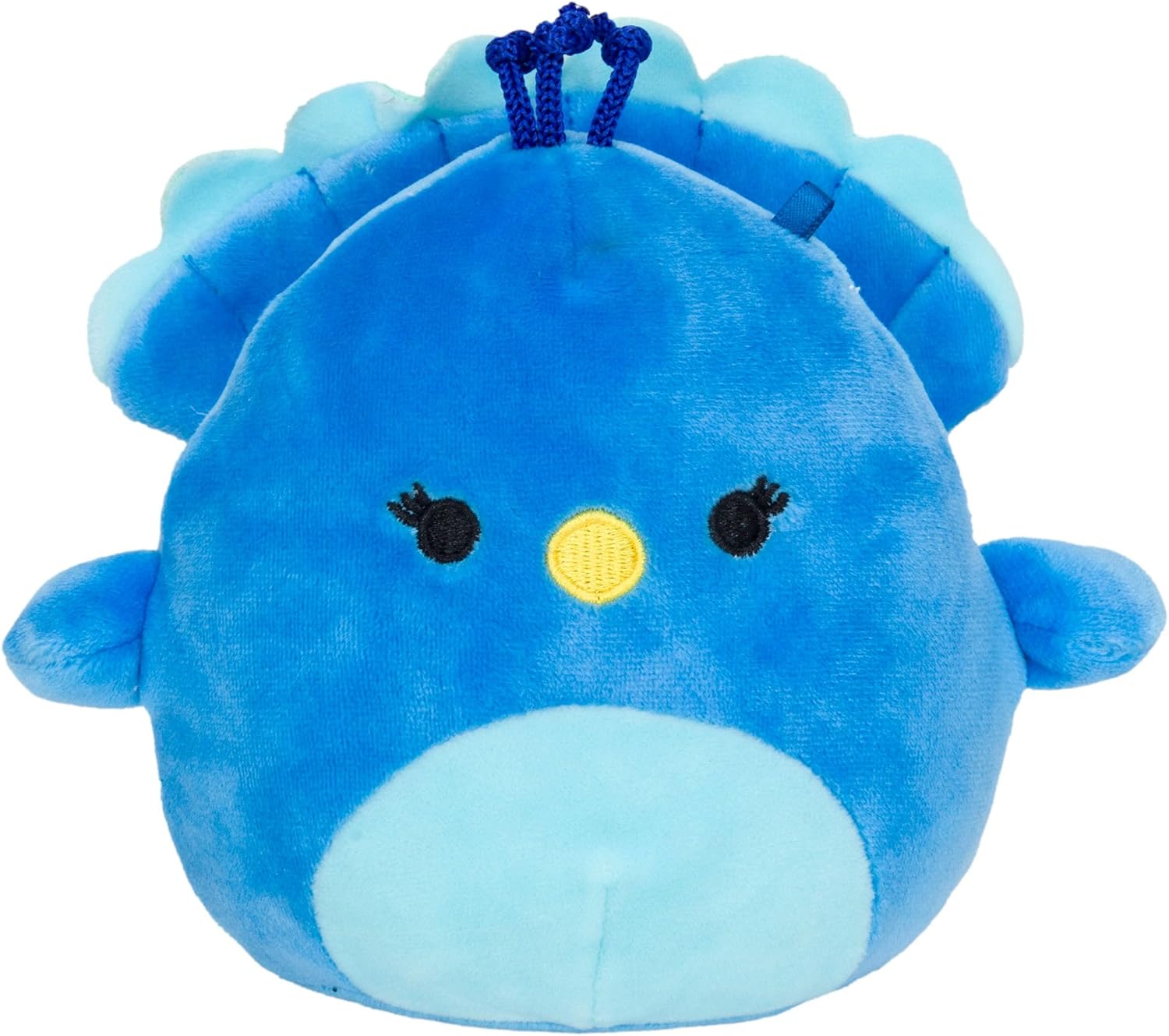 Squishmallows 8 Priscilla The Peacock 1
