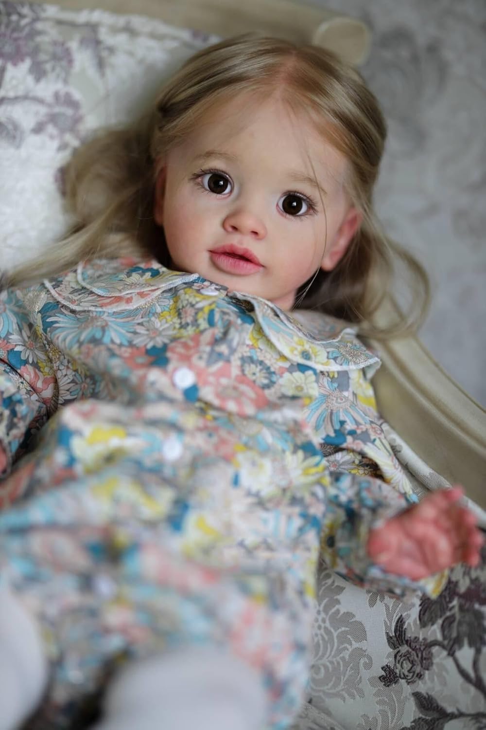 Angelbaby Realistic Reborn Baby Doll 26 Inch