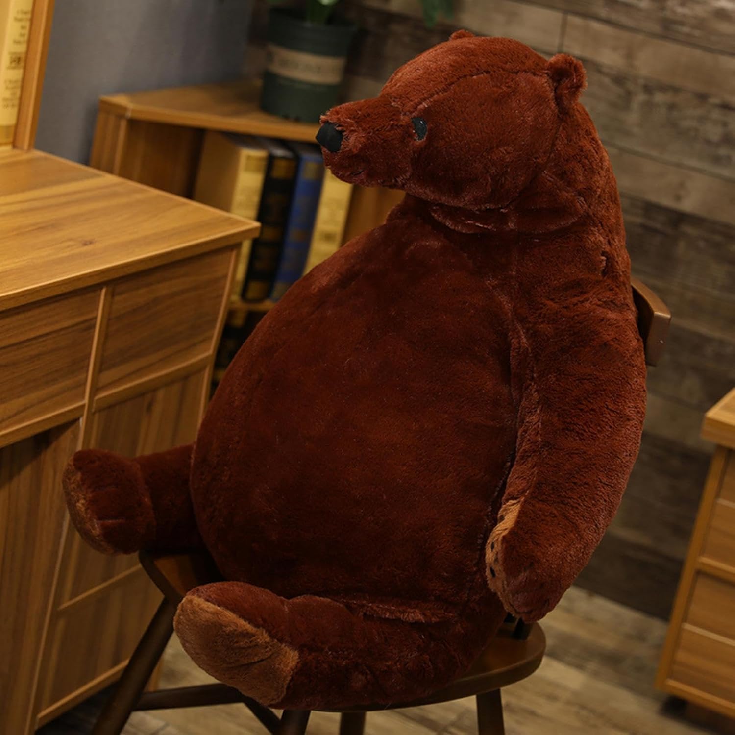 Djungelskog 315 Inch - Soft Giant Bear Plush Toy