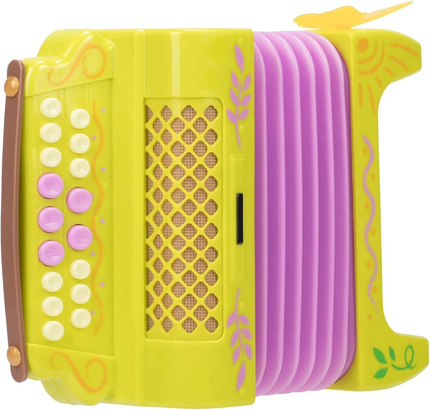 Disney Encanto Mirabels Musical Accordion - Kids Toy