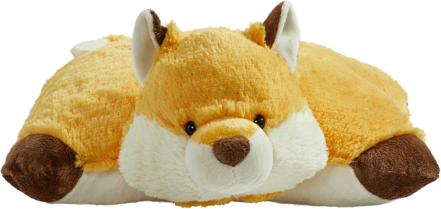 Pillow Pets Originals Wild Fox 18 Plush Pillow Toy