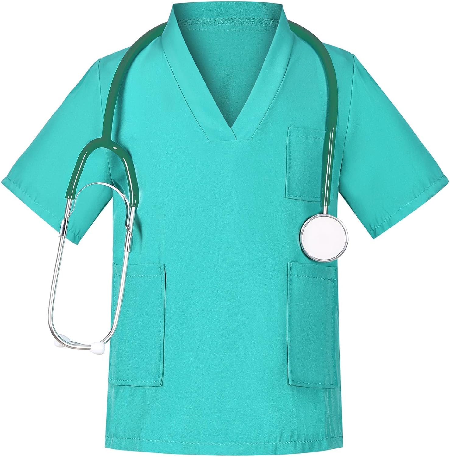 Doctor Costume for Kids Toddler Girls Boys Halloween Party Dress Up