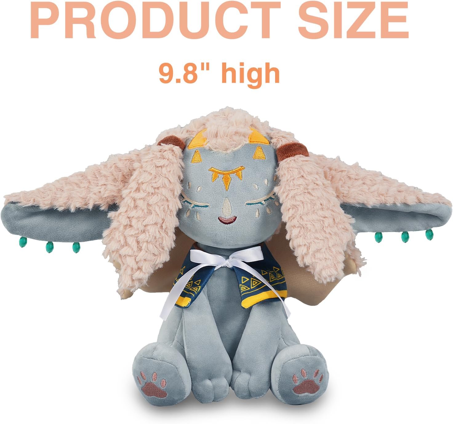 Nadou TLOZ Rauru Plush 98 Inches Cute Stuffed Animal