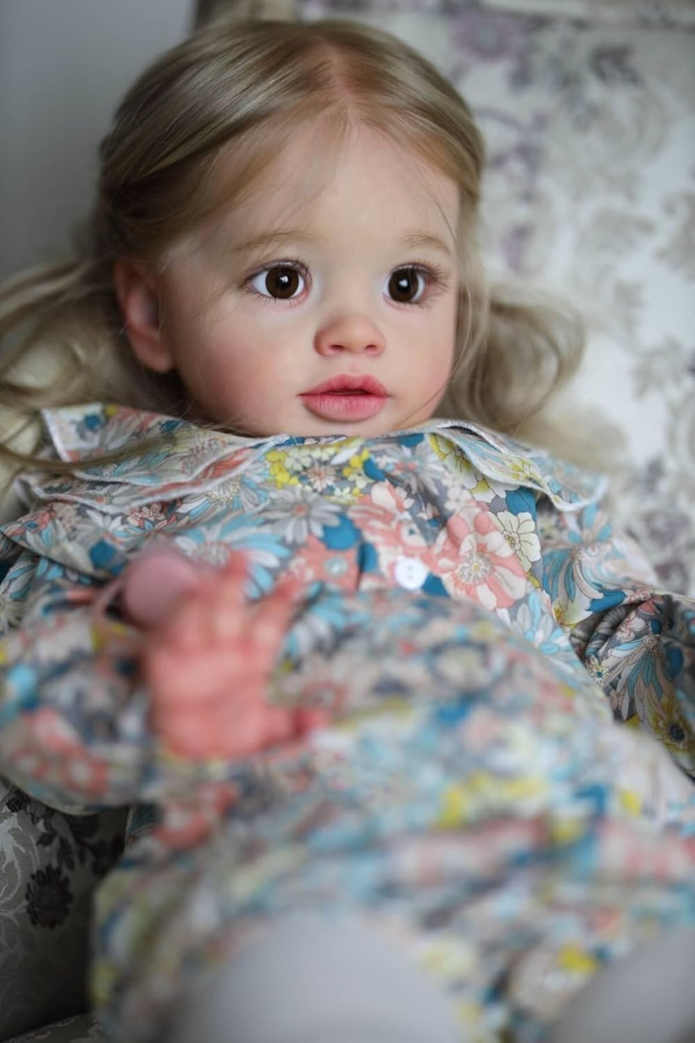 Angelbaby Realistic Reborn Baby Doll 26 Inch