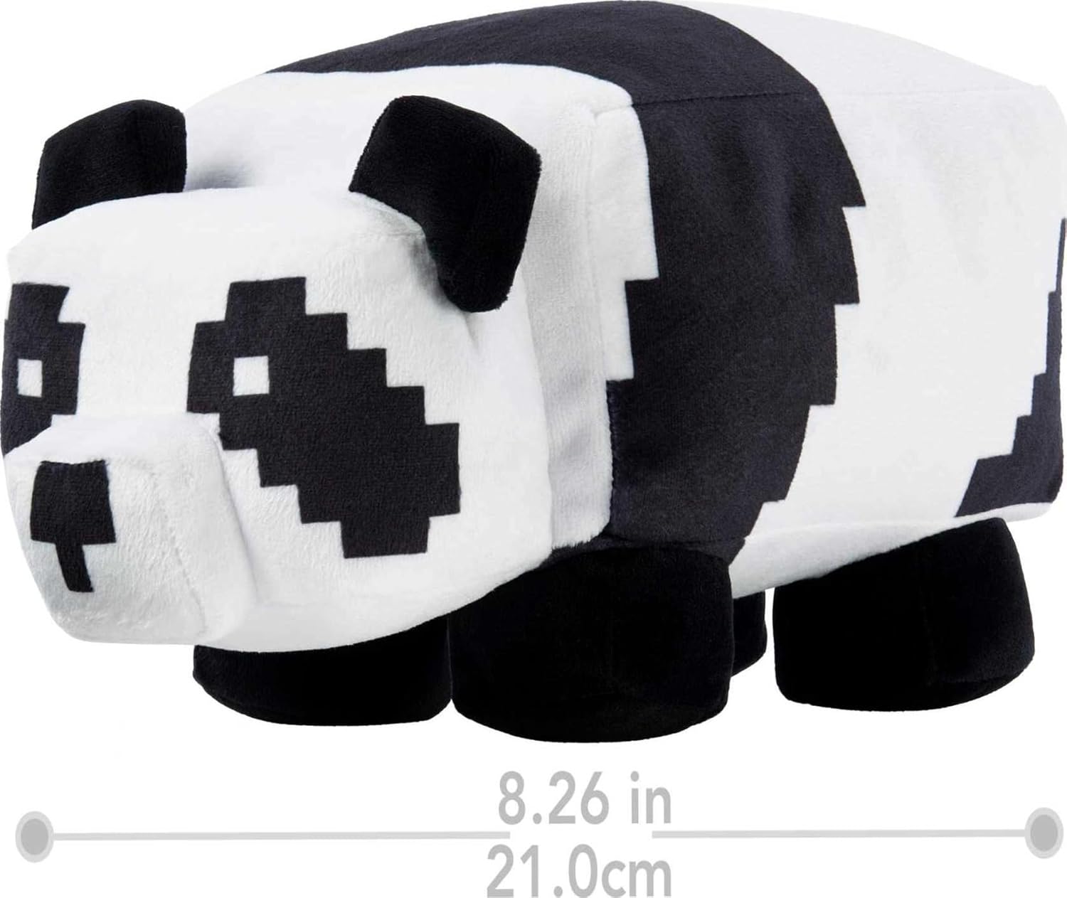 Mattel Minecraft Basic Panda Plush Toy