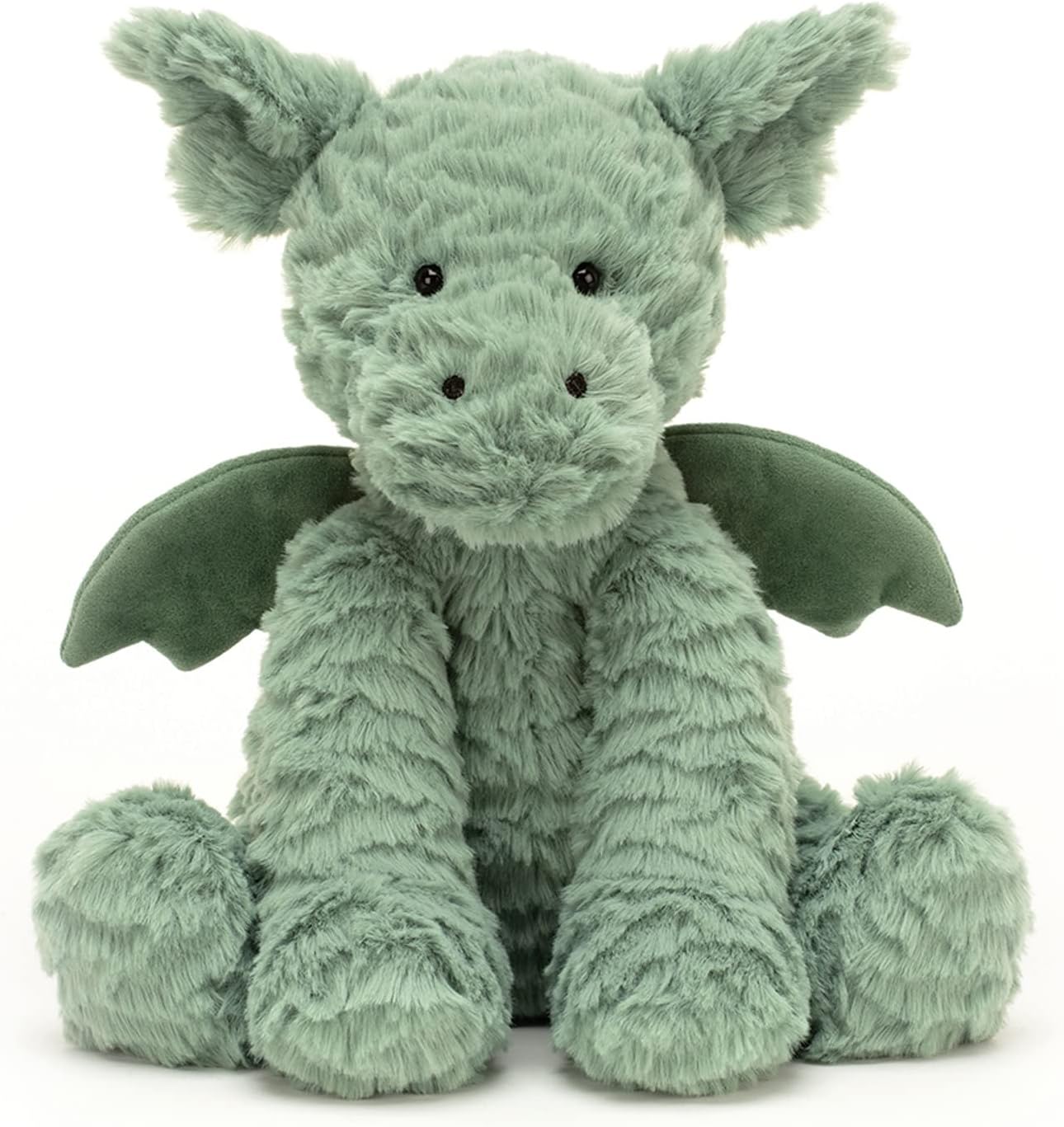 Jellycat Fuddlewuddle Dragon - 9 Inch Plush Toy