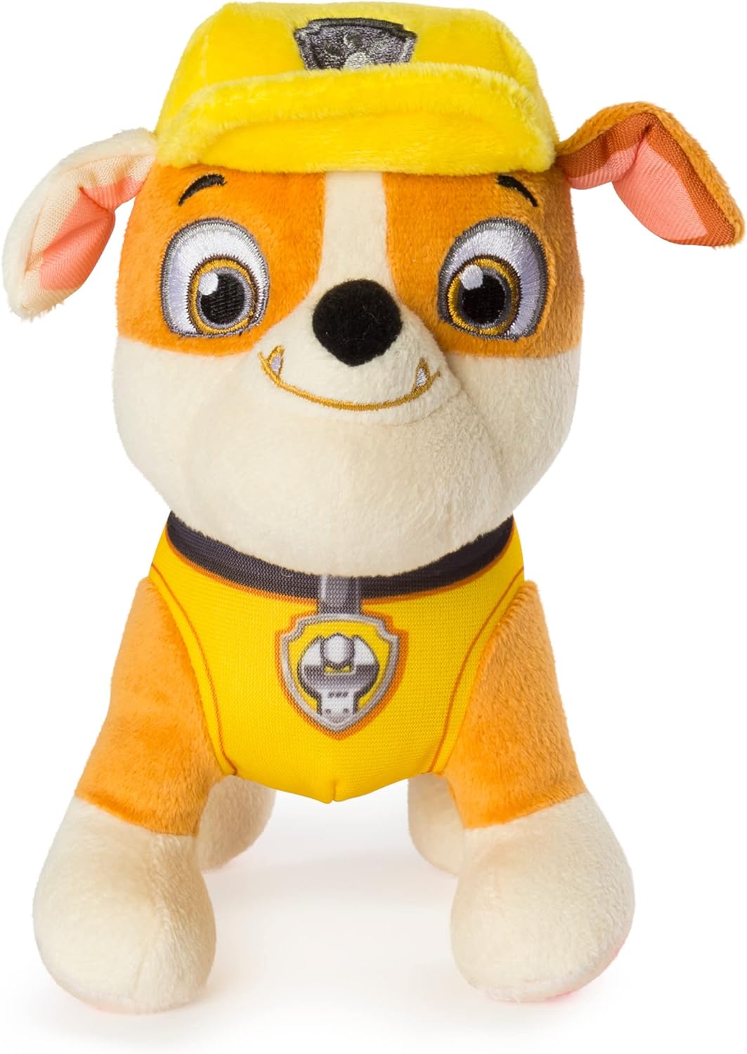 Paw Patrol 8 Rubble Plush Standing Toy