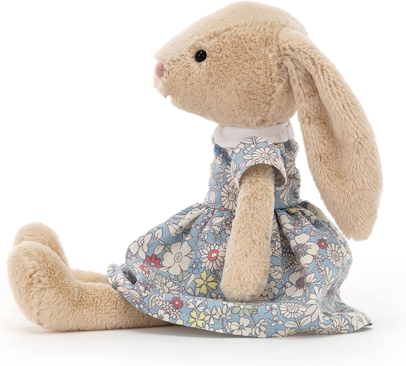 Jellycat Lottie Bunny Floral 11 Inch Plush Toy