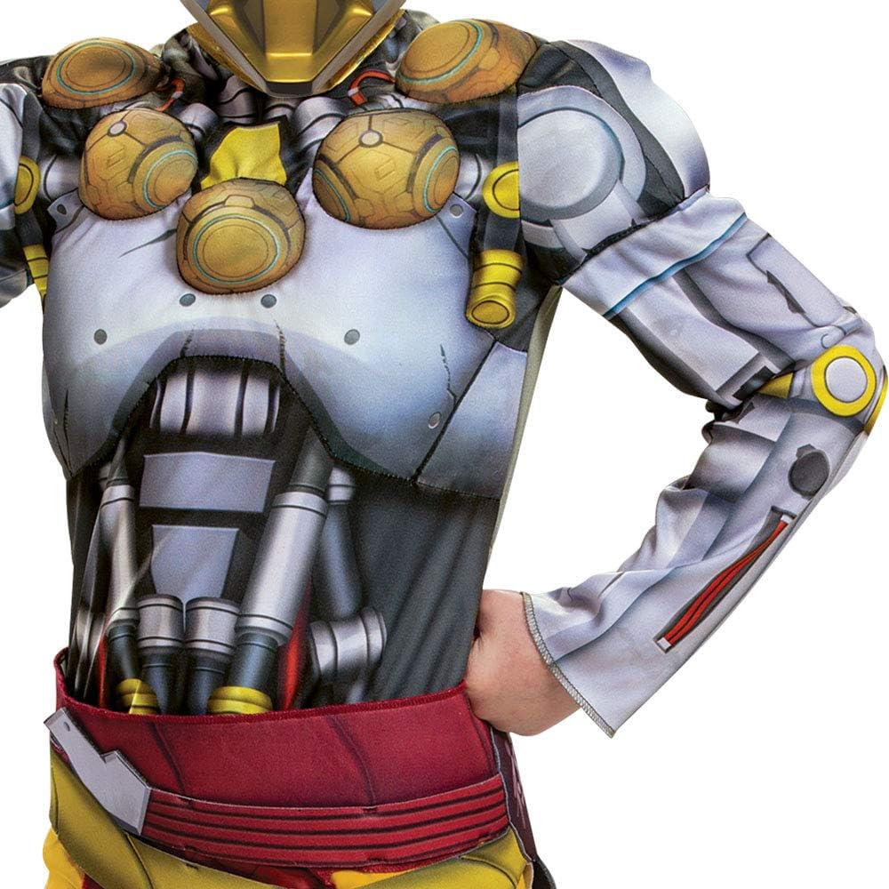 Overwatch Zenyatta Costume for Kids