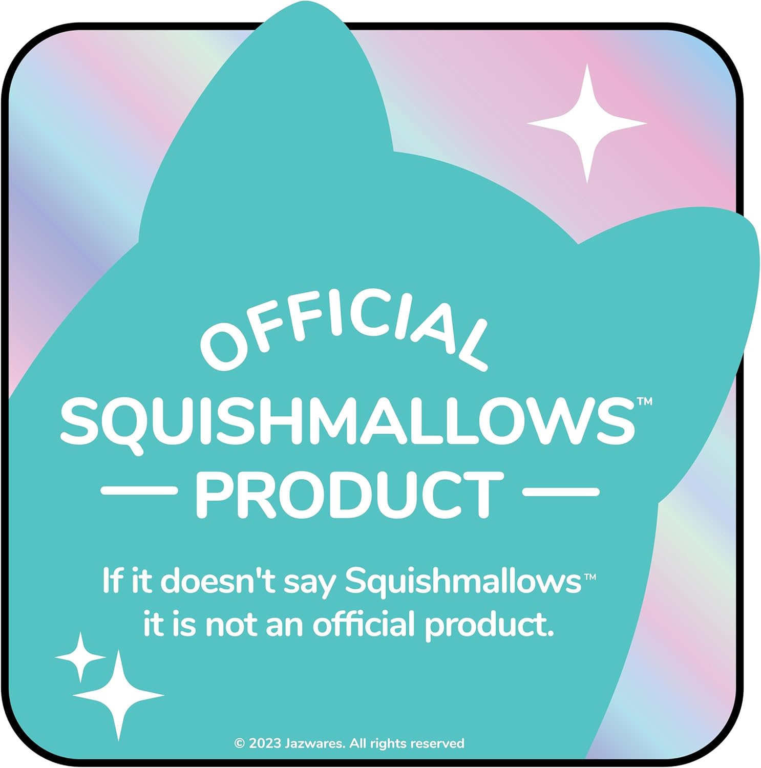 Squishmallows 12-Inch Cupcake Plush Toy - Add Clara to Your Squad