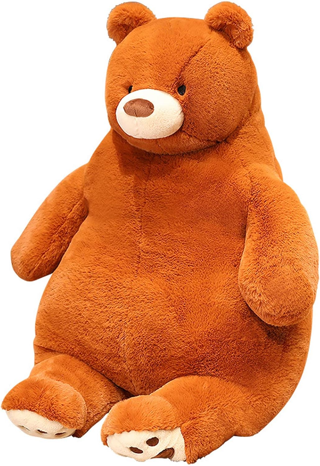 Ronivia Weighted Bear Plush Pillow 17 35 lbs