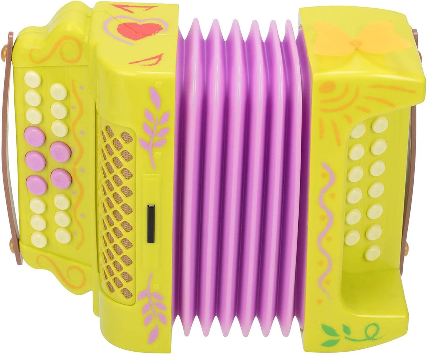 Disney Encanto Mirabels Musical Accordion - Kids Toy