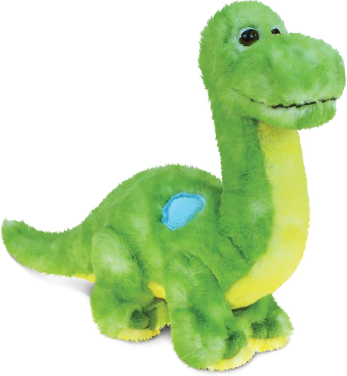 Puzzled DolliBu Plush Dinosaur 10 Inch