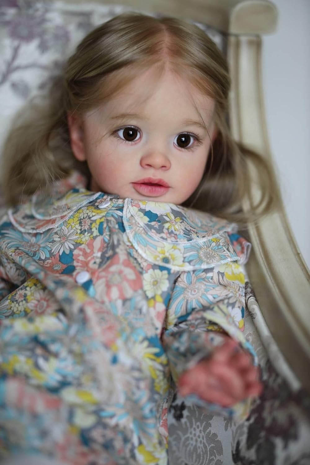 Angelbaby Realistic Reborn Baby Doll 26 Inch