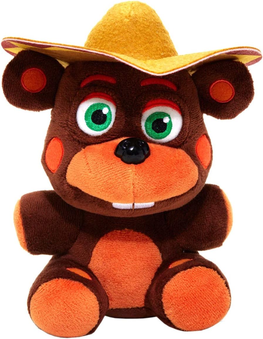 Funko Plush El Chip FNAF Pizza Simulator Collectible