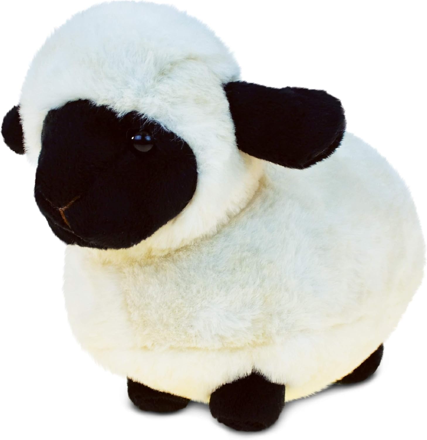 Puzzled DolliBu Valais Blacknose Sheep Stuffed Animal