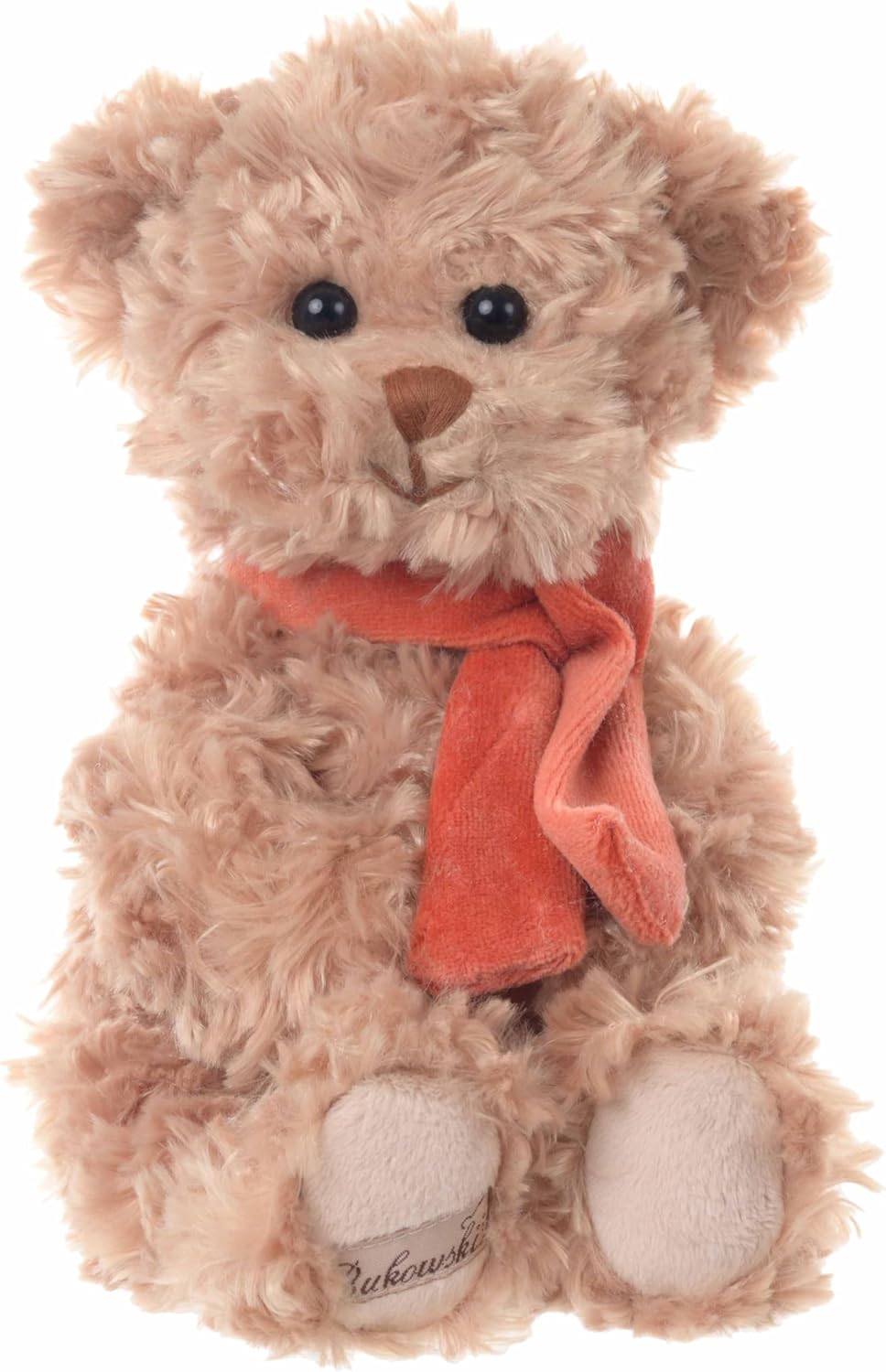 Bukowski Bears Clever Anton 10-Inch Teddy Bear