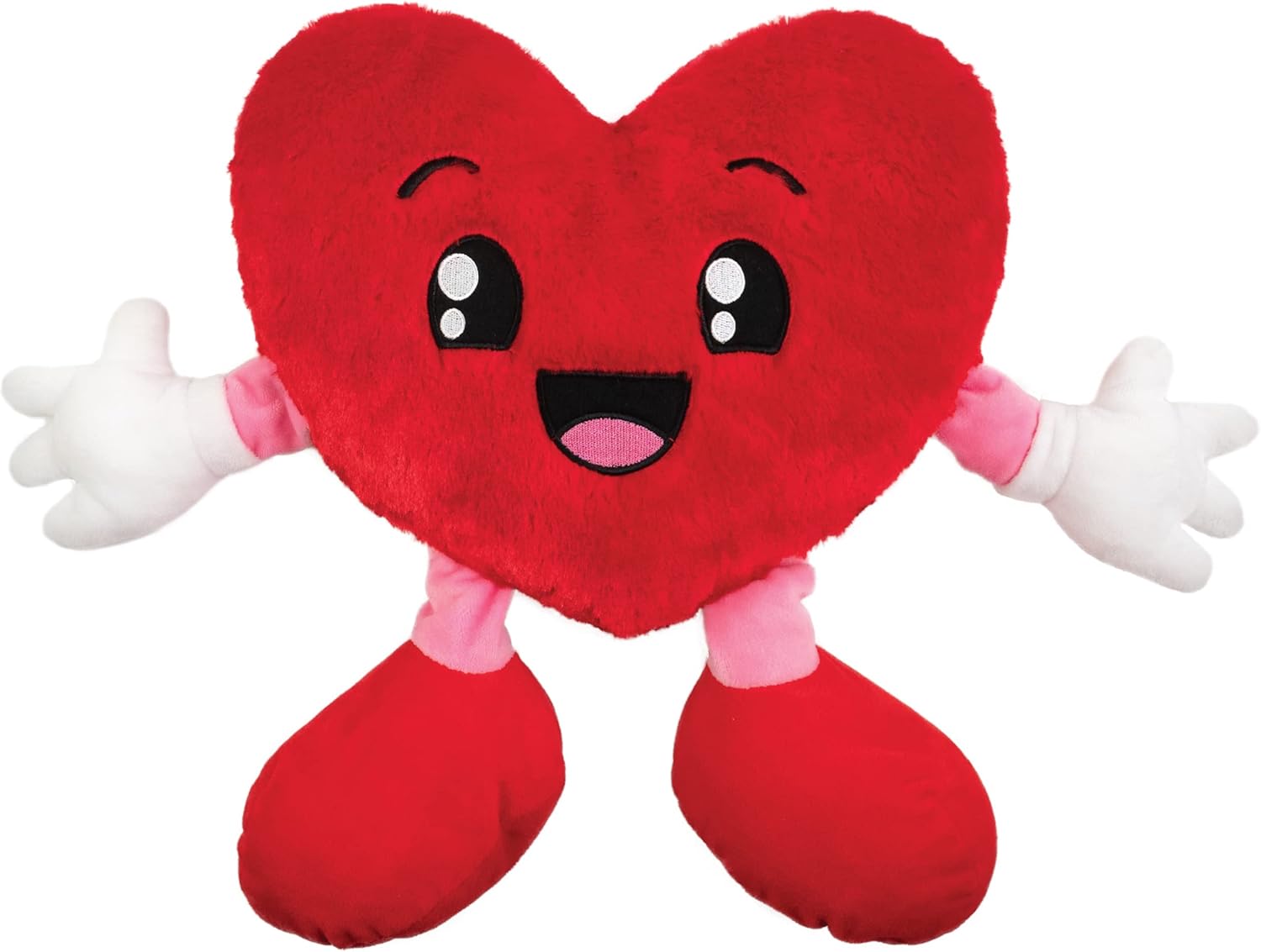 Scentco Sweetheart Heart 10 Inch Plush Toy