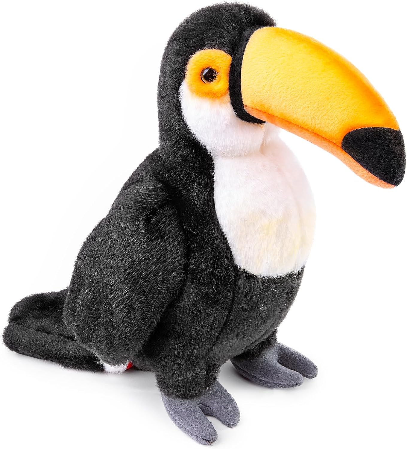 ZHONGXIN MADE Realistic 115inch Toucan Plush Toy