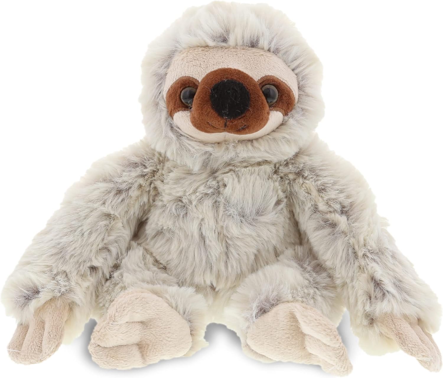 DolliBu Plush Sloth Stuffed Animal - 675 Inches