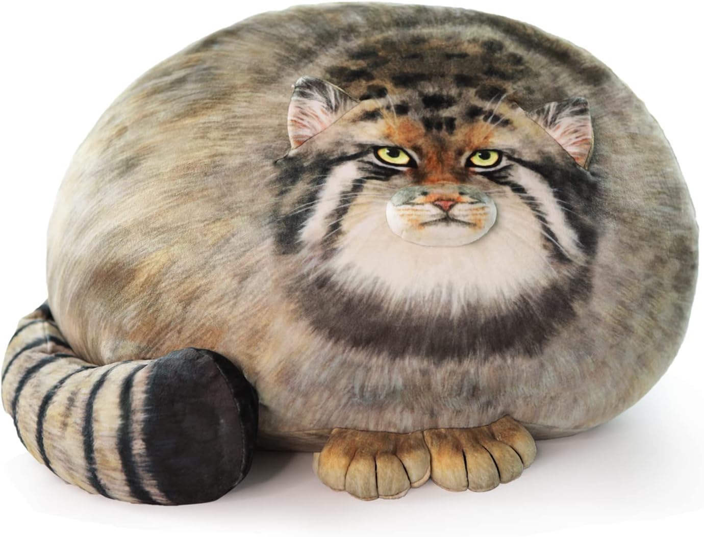 Sew Butiful Pallas Cat Plush Pillow 45cm