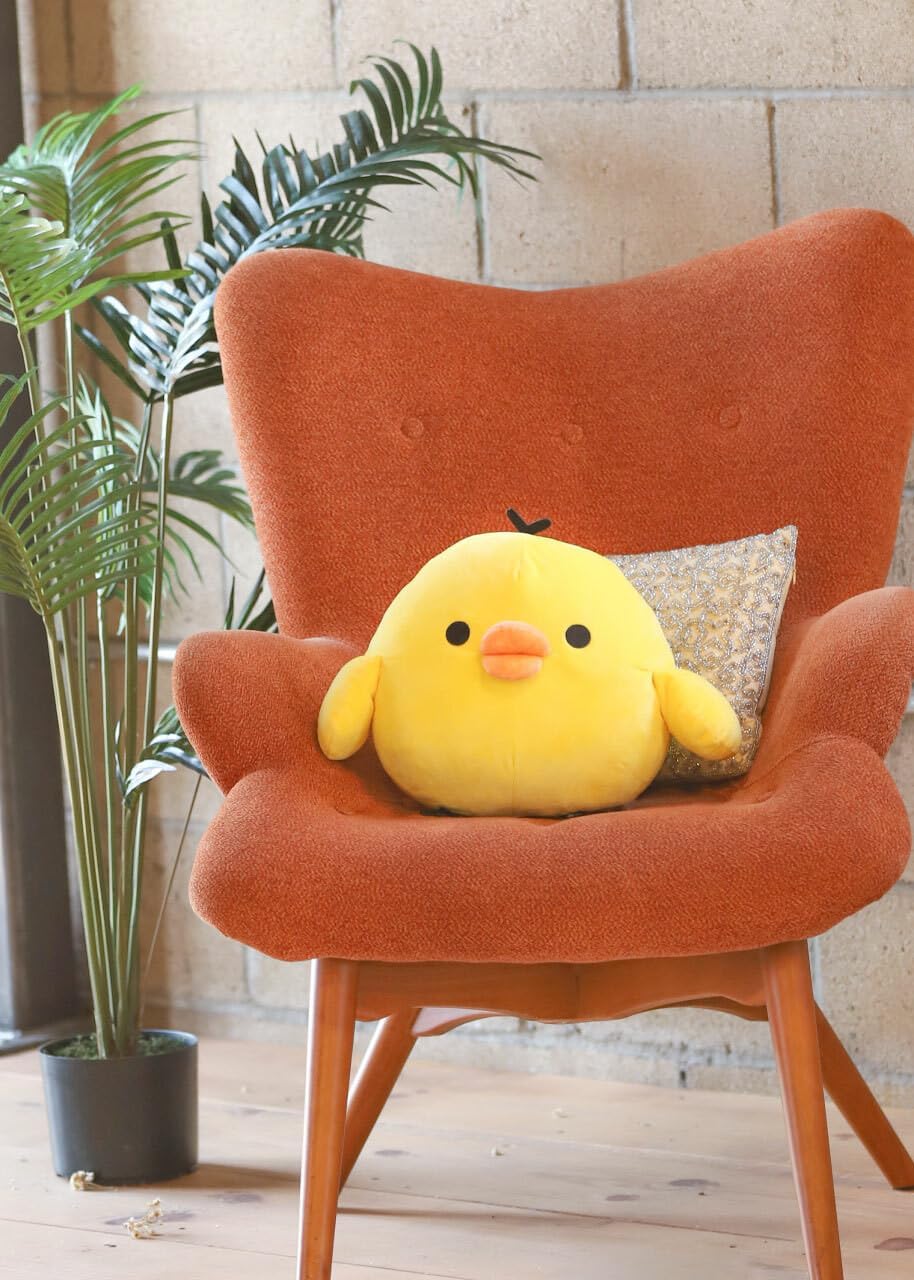 San-X Rilakkuma Kiiroitori Plush Large