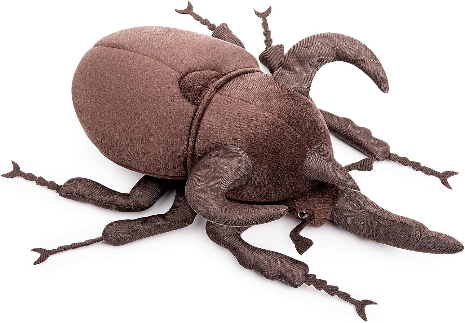 ZHONGXIN MADE 10 Inch Atlas Beetle Plush Toy